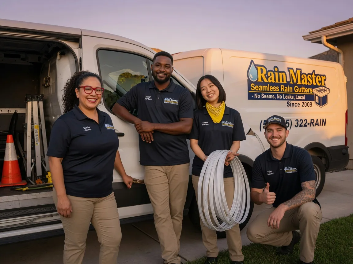 Gutter Installation company in Carriere, MS