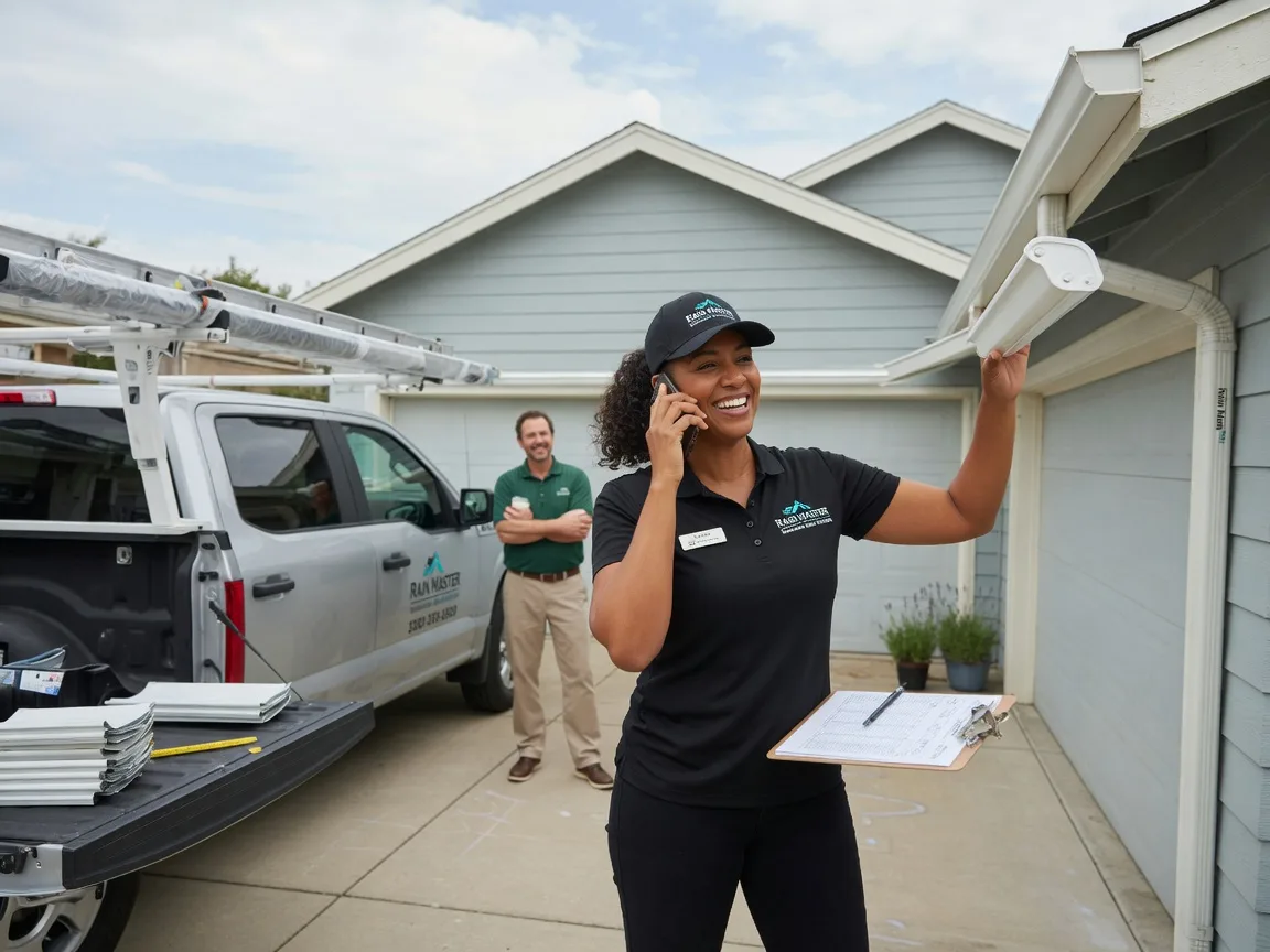 Gutter Installation Carriere, MS FAQs